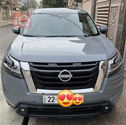 نیسان پاسفایندەر